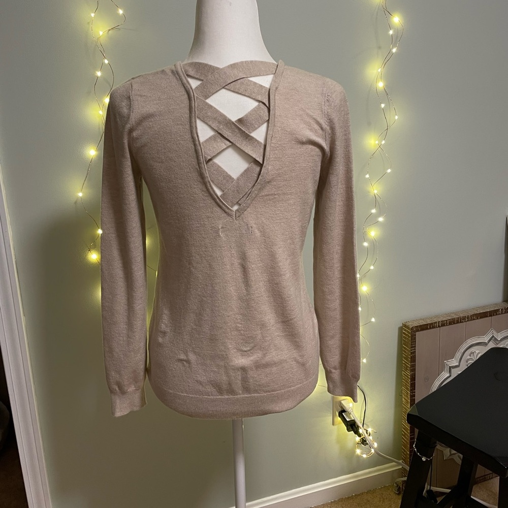 Love Ellie sweater